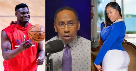 Stephen A. Smith breaks down Zion Williamson scandal